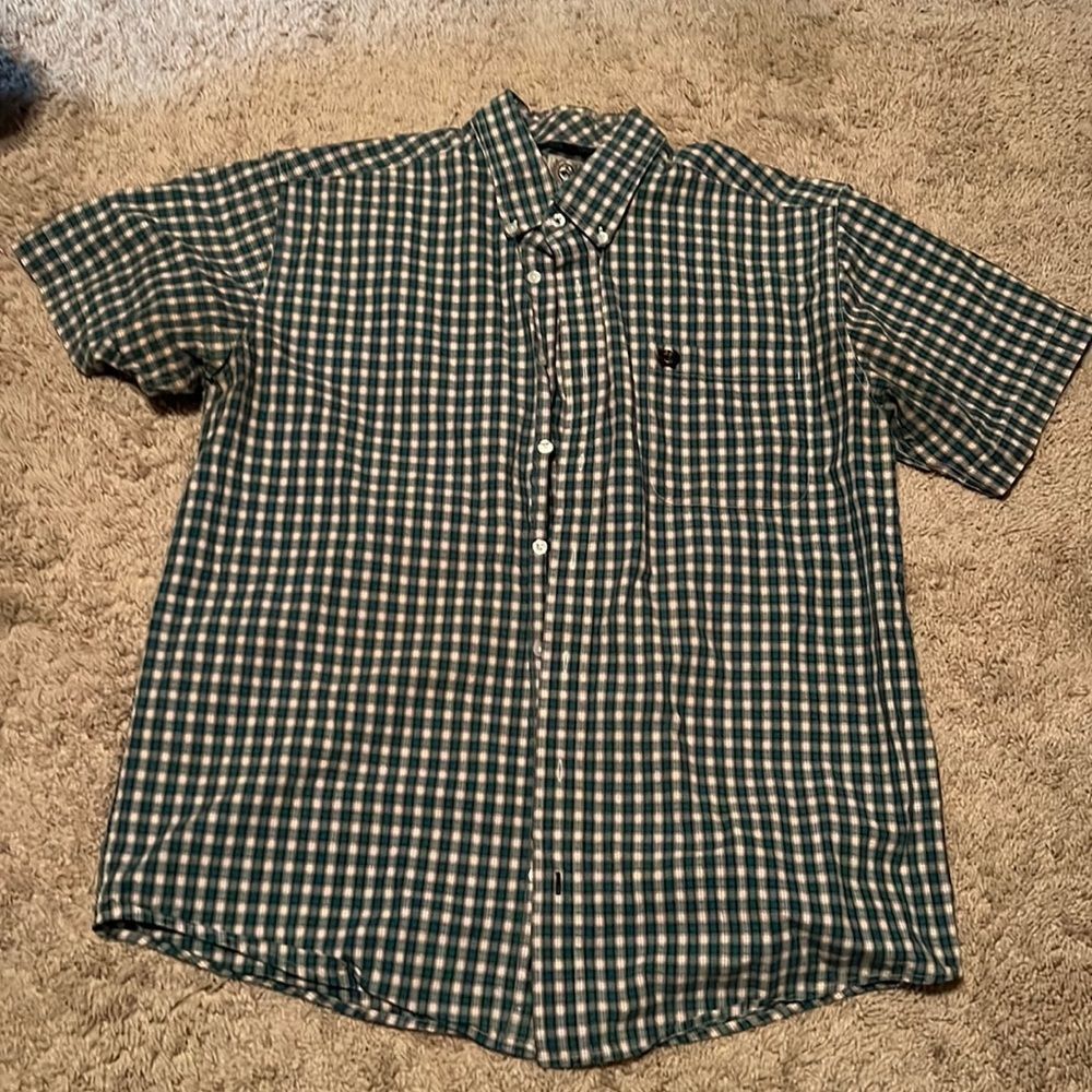 Cinch shirt 